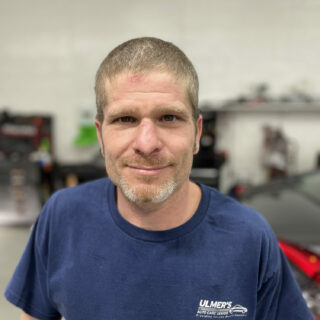 rich schultz - ulmers auto care