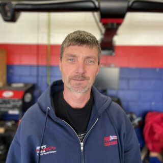 ricky carrington - ulmers auto care