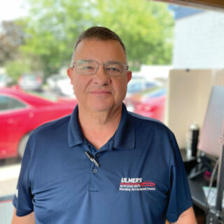 ron slade - ulmers auto care