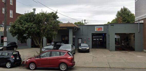 uptown - ulmers auto care