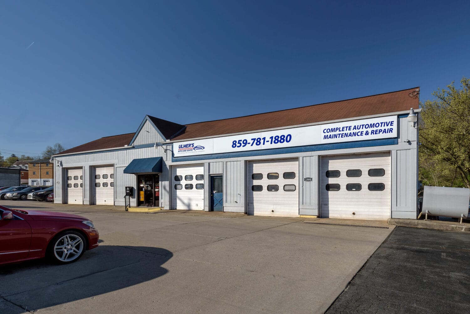 southgate/ ft. thomas - ulmers auto care