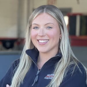 tricia - ulmers auto care