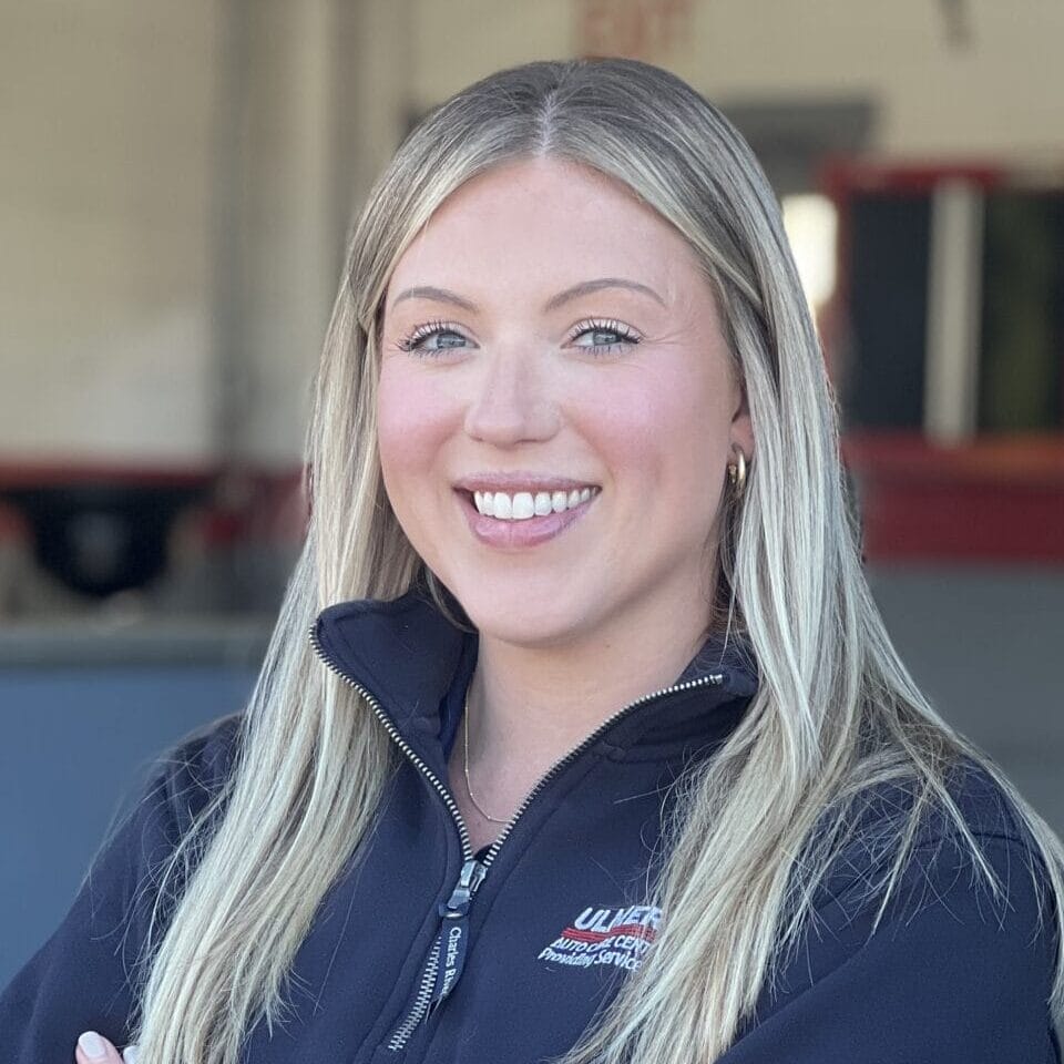 tricia - ulmers auto care