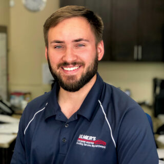 wesley adams - ulmers auto care