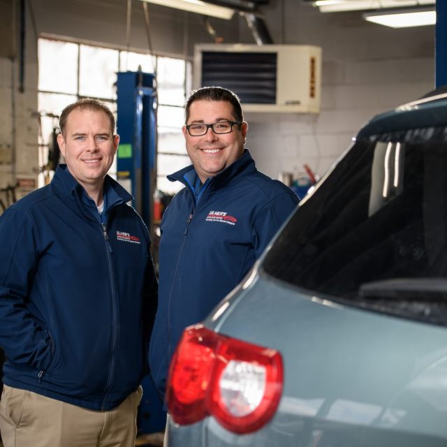 auto repair and maintenance in anderson oh