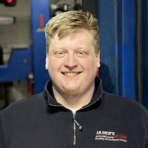 john w. - ulmers auto care