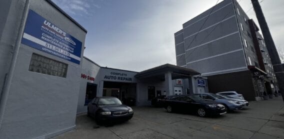 uptown - ulmers auto care
